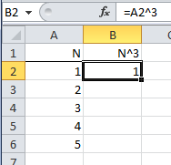 creating a data table
