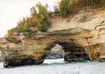 Lover's Leap, Pictured Rocks National Lakeshore