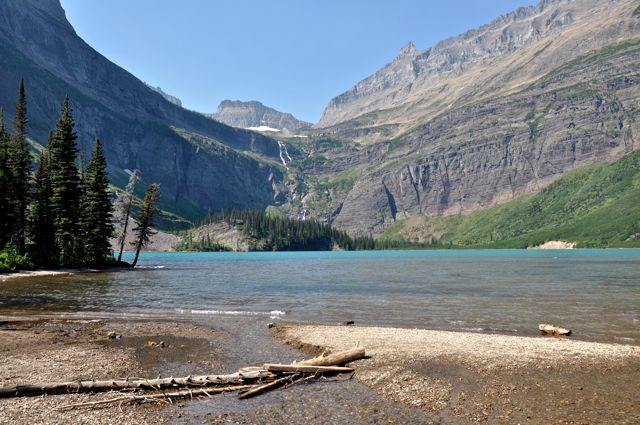 Grinnell Lake