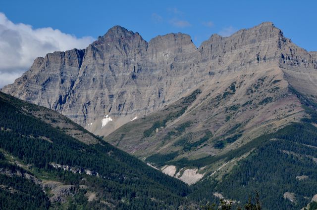 Along Red Rock Canyon Parkway