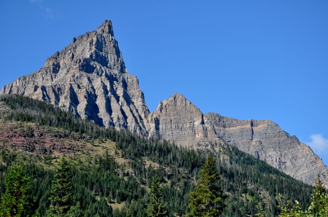 Above Red Rock Canyon