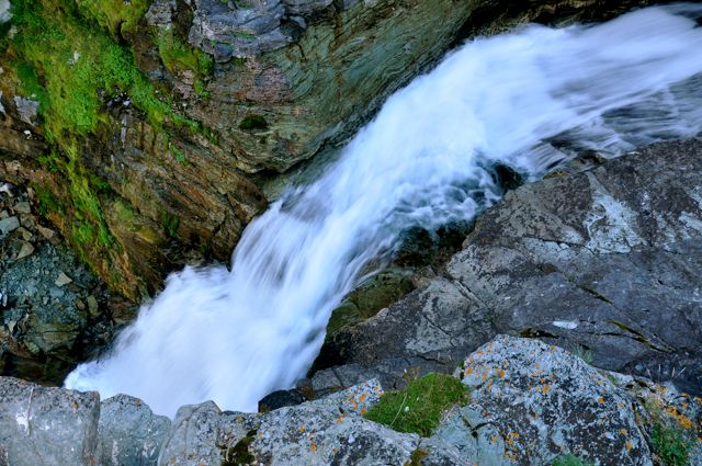 Blakiston Falls