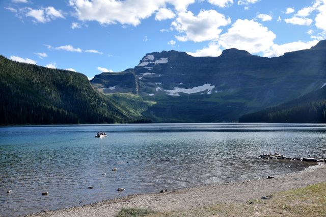 Cameron Lake