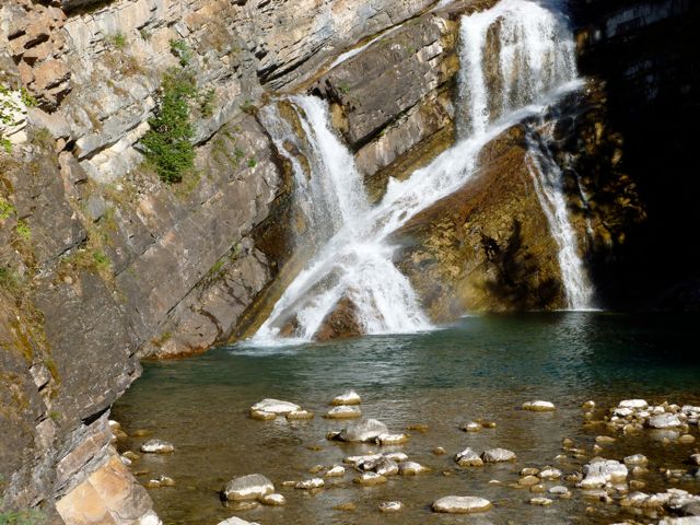 Cameron Falls