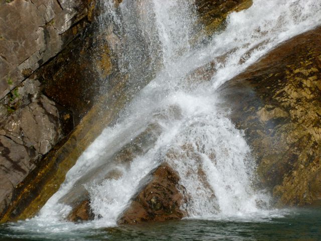 Cameron Falls